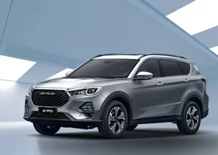 جيتور X70 من اوتو قير