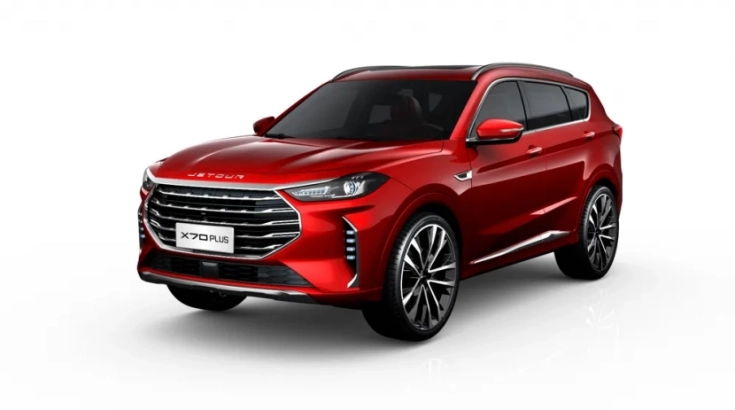 جيتور X70 Plus لكجري 2025