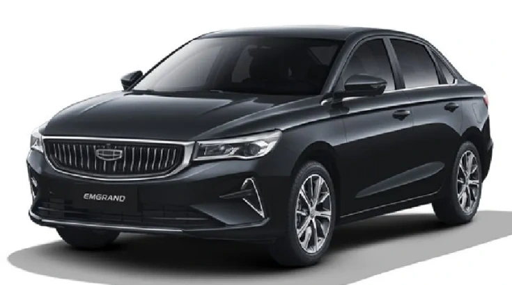 جيلي امجراند ستاندر 2025