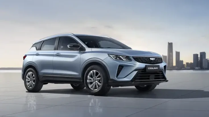 تقسيط سيارات جيلي