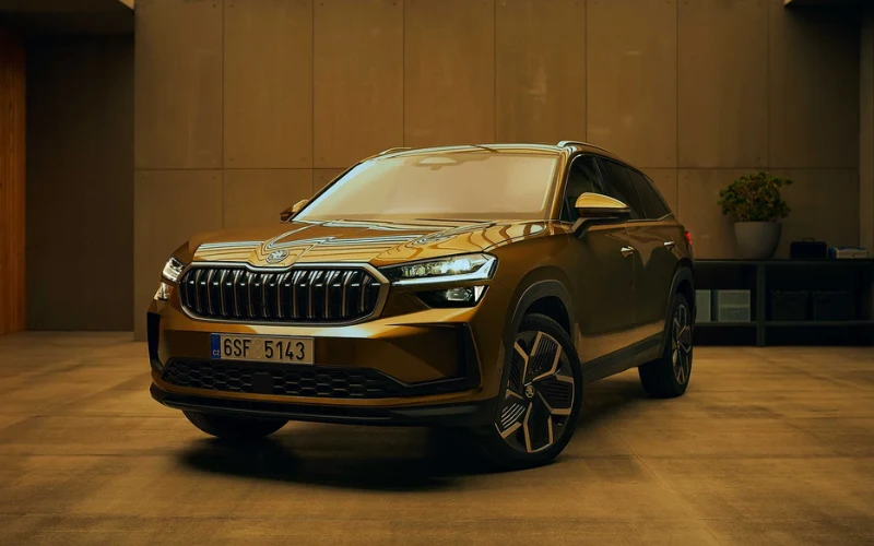 سكودا كودياك 2025