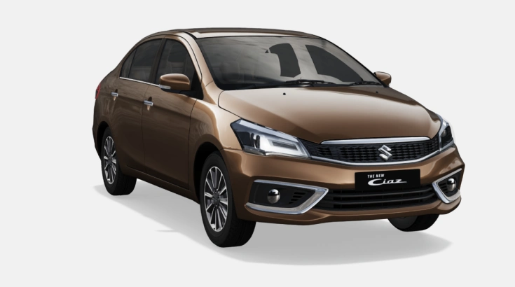 سوزوكى سياز GL 2025