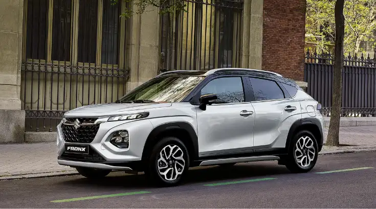 سوزوكي-فرونكس-GLX-2025-السعودية