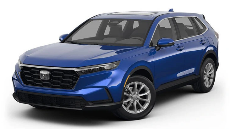 تقسيط سيارات هوندا CR-V ستاندر 2025