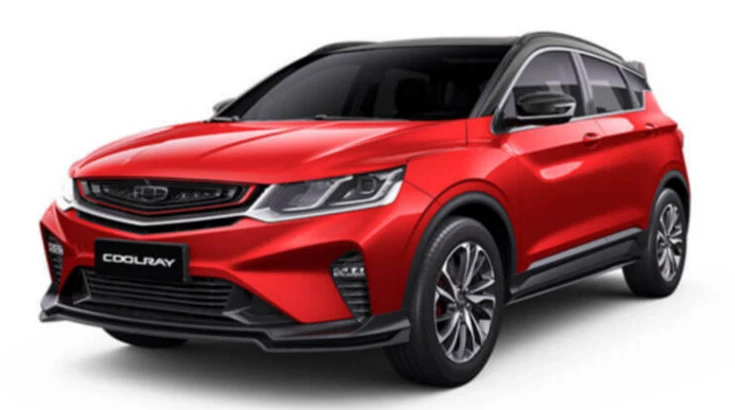 تقسيط سيارات جيلي في السعودية