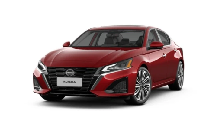 تقسيط سيارة نيسان التيما SV 2026