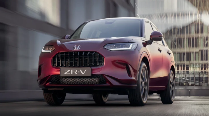 تقسيط سيارات هوندا ZRV LX 2024