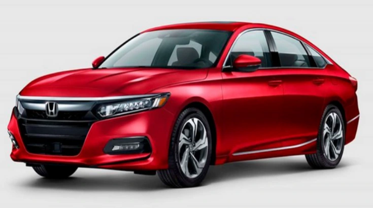 تقسيط سيارات هوندا أكورد EX 2024