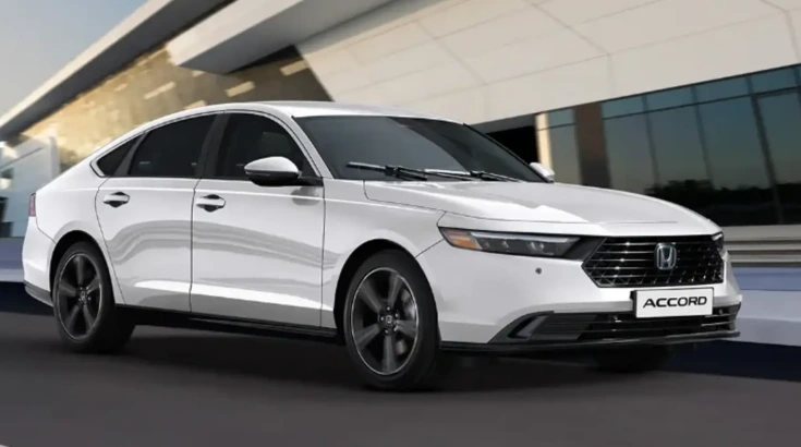 سيارة هوندا أكورد LX 2024