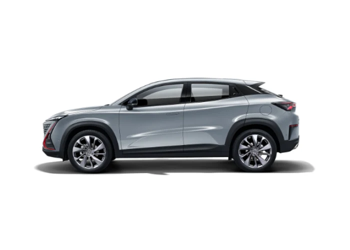 شانجان يوني تي الصينية