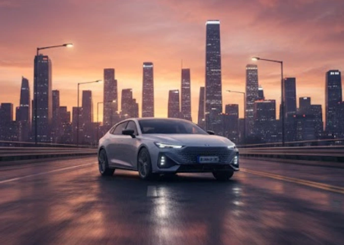 شانجان UNI-V ايليت