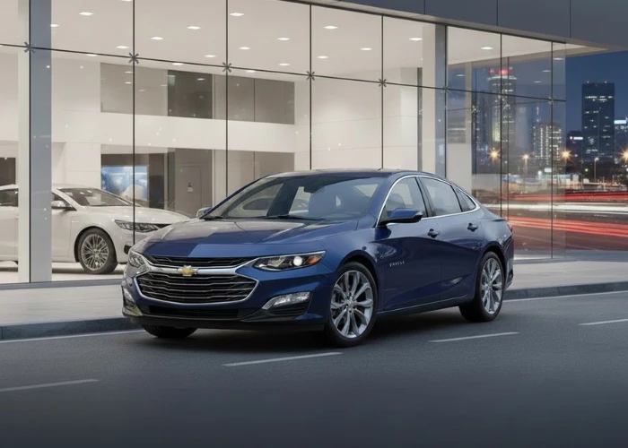 سيدان شيفرولية