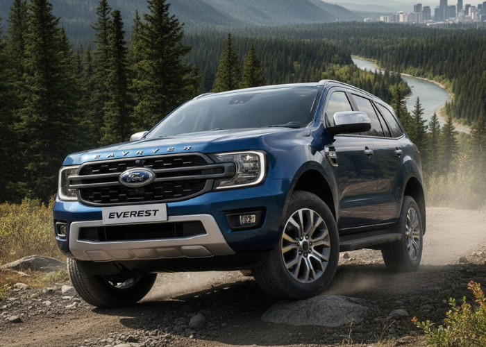 فورد إيفرست جيب السعودية