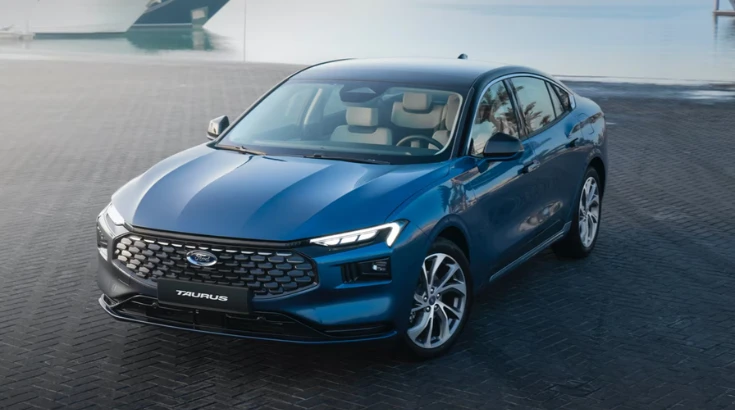 فورد توروس أمبيانتي 2.0 2025