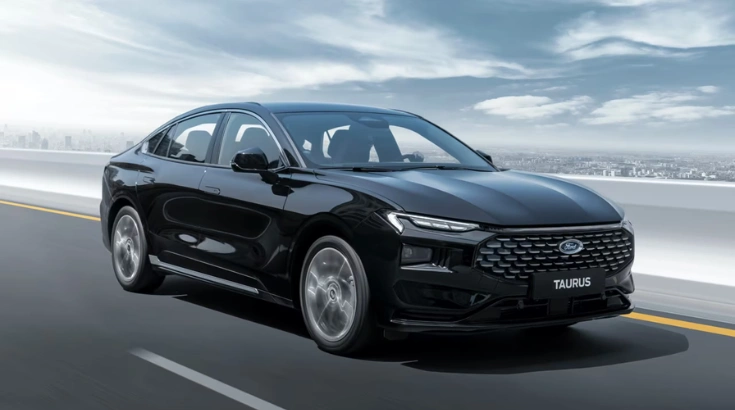 فورد توروس تايتينيوم 2.0 2025