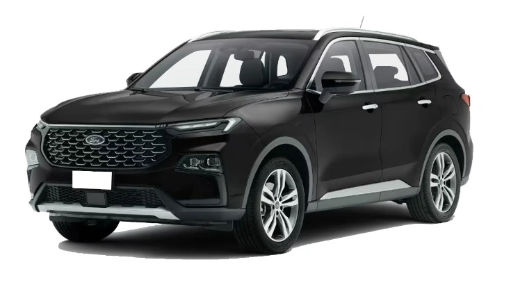 فورد تيريتوري تيتانيوم دارك اديشن 2025