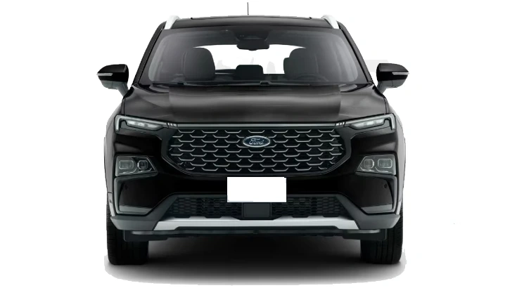 فورد تيريتوري 2025 الواجهة الأمامية