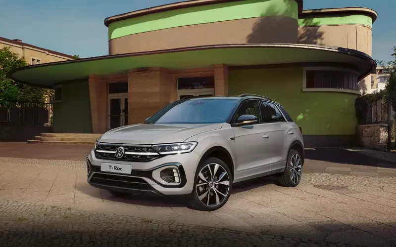 فولكس واجن T-ROC