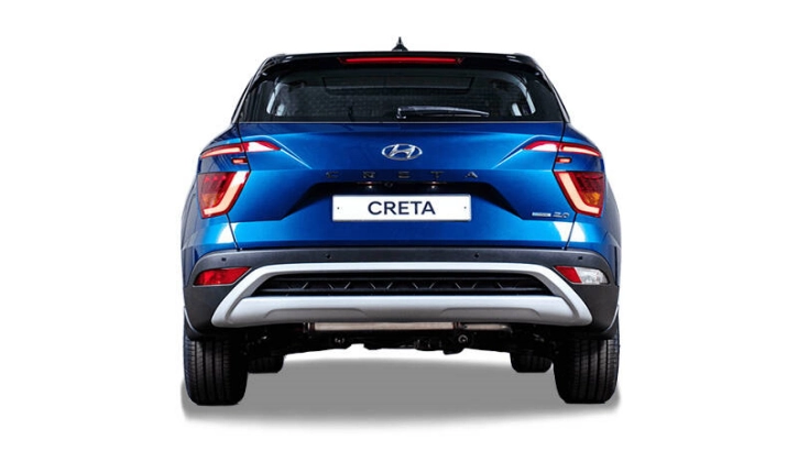 خلفية هيونداي كريتا سمارت 2025