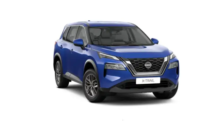 نيسان اكس تريل S 2WD 2025 مقاعد 5