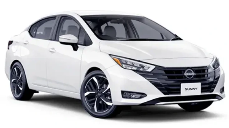 تقسيط سيارات نيسان صني SL 2024