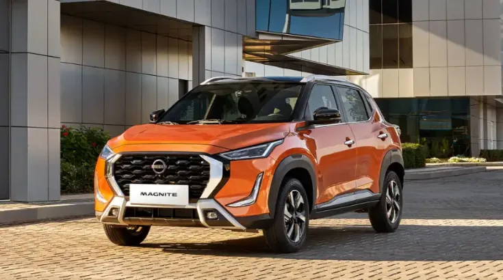 تقسيط سيارات نيسان ماجنيت S 2026