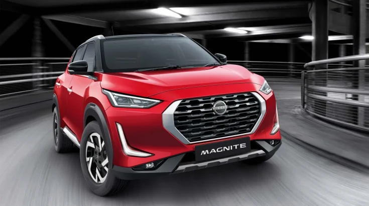 سيارة نيسان ماجنيت فليت 1.0 2025