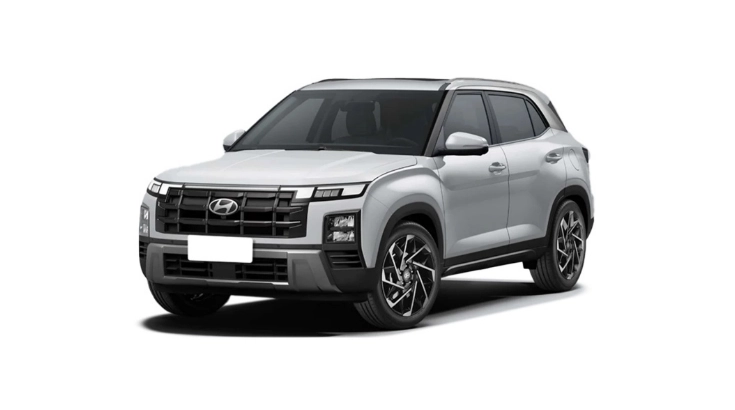 هيونداى كريتا كمفورت 1.5 2025