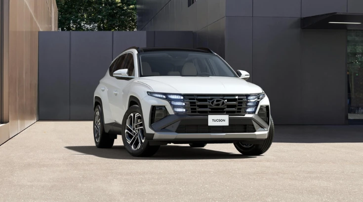 هيونداي توسان كومفورت 2025