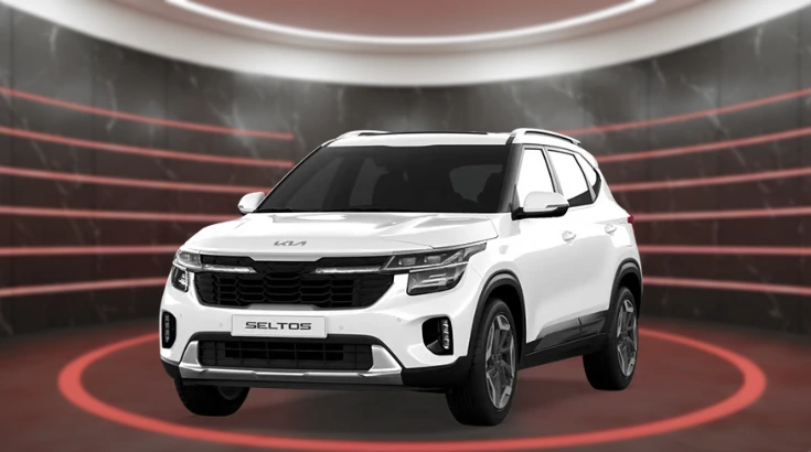 واجهة كيا سيلتوس ستاندر 2026