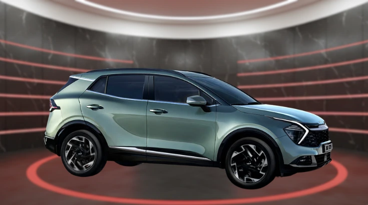 مواصفات كيا سبورتاج 2026