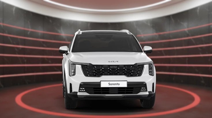 كيا سورينتو هجين هايبرد