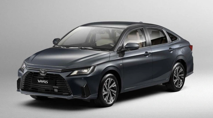 تويوتا يارس واي بلس 2026