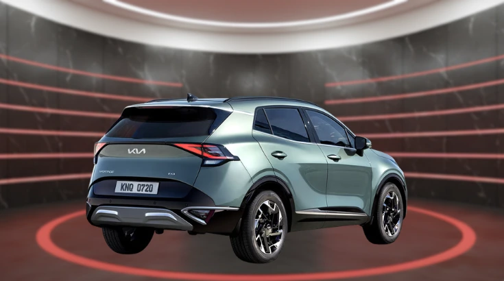 كيا سبورتاج 2026 السعودية