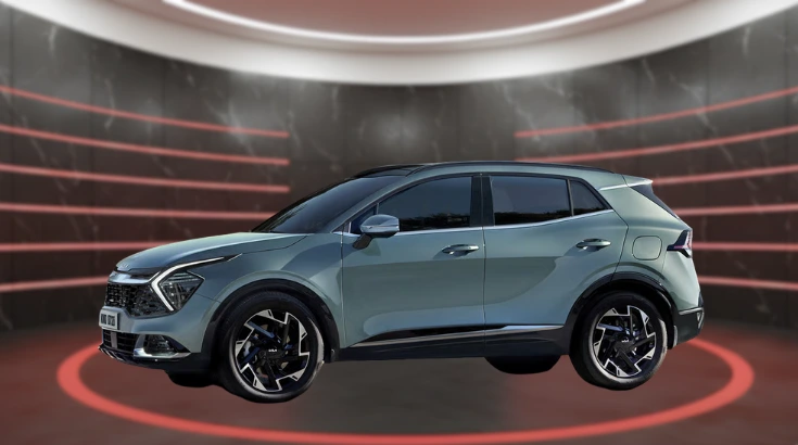 كيا سبورتاج ستاندر 2026