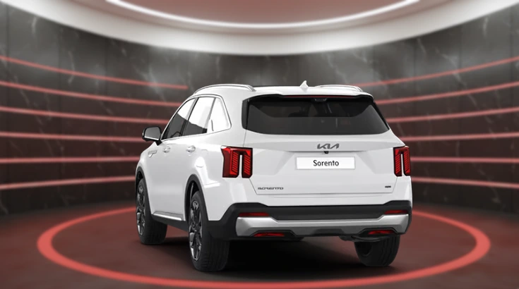 صور كيا سورينتو 2026