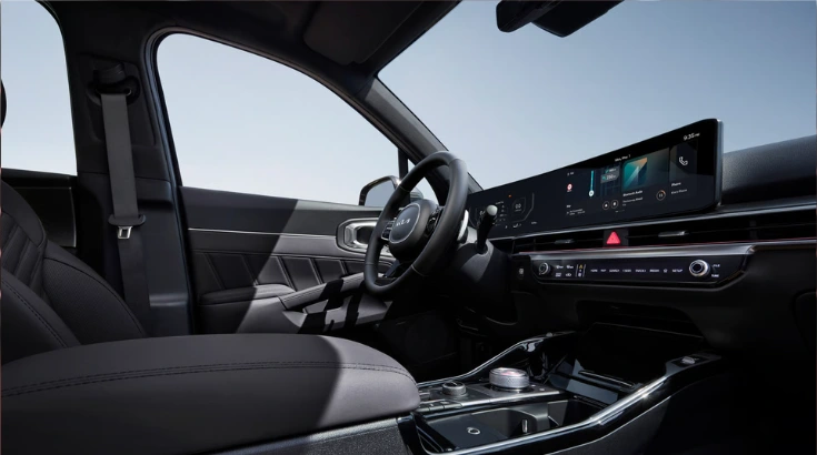 مقصورة كيا سورينتو هايبرد LX 2026