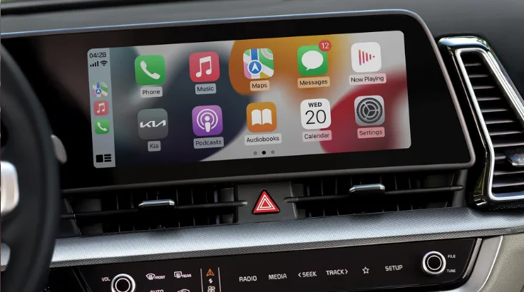 kia sportage STD 2026