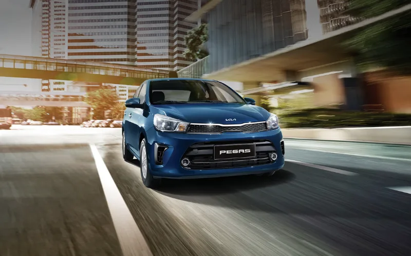 كيا بيجاس 2026 السعودية