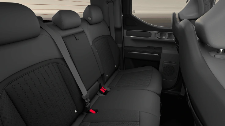 مقاعد كيا تاسمان 2026