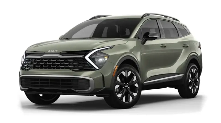 كيا سبورتاج ستاندر 2026