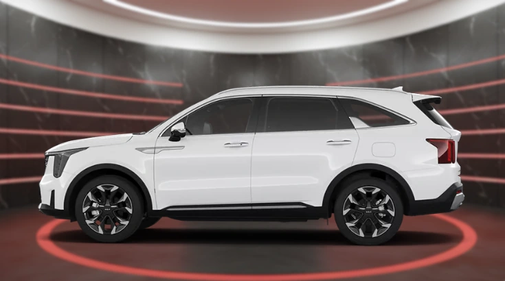 تقسيط سورينتو الجديدة 2026