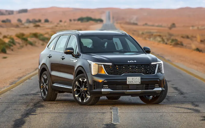 كيا سورينتو 2026