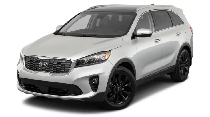 كيا سورينتو هايبرد LX 2026