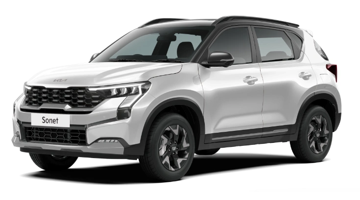 كيا سونيت ex 2026