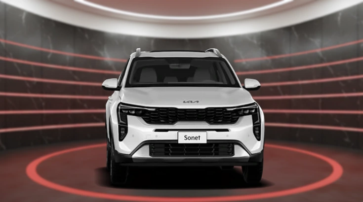 كيا سونيت ex 2026