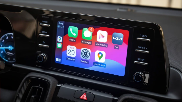 مواصفات كيا سونيت 2026 الجديدة