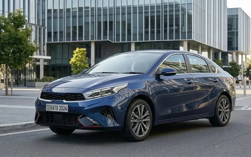 كيا سيراتو 2024