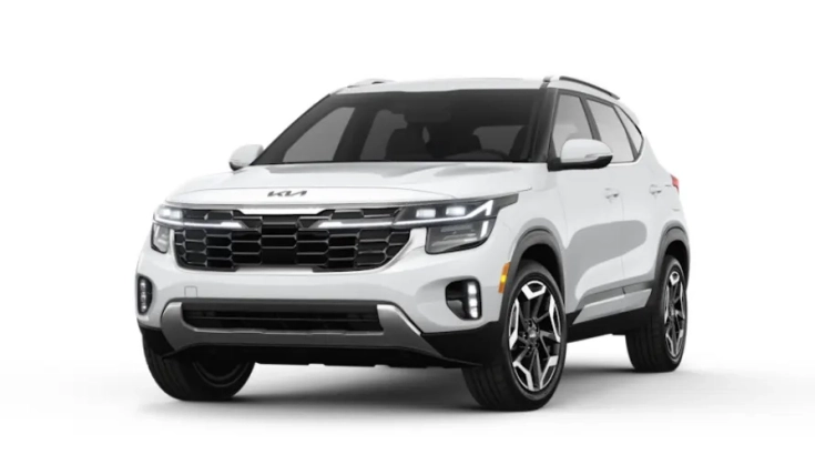 كيا سيلتوس ستاندر 2026