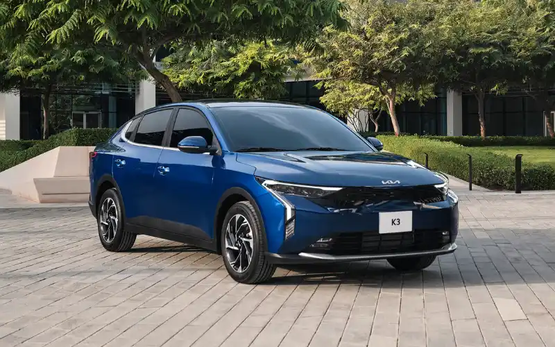 مراجعة تفصيلية لكيا K3 2025 في السعودية